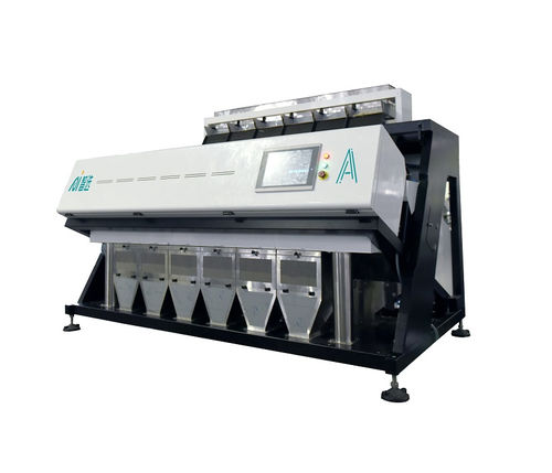 Sortiermaschine für Kunststoff-Recycling - 6SXG-315CZ - Hefei Taihe Intelligent Technology Group Co.,Ltd. - Farb / für Kunststoff