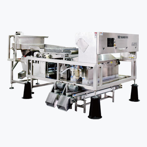 Recycling-Sortieranlage - 6SXL series - Hefei Taihe Intelligent Technology Group Co.,Ltd. - Farb / optisch / Metall