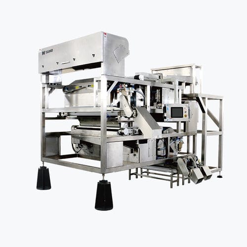Sortiermaschine für die Lebensmittelindustrie - 6SXL-1 series - Hefei Taihe Intelligent Technology Group Co.,Ltd. - Farb / optisch / für Reis