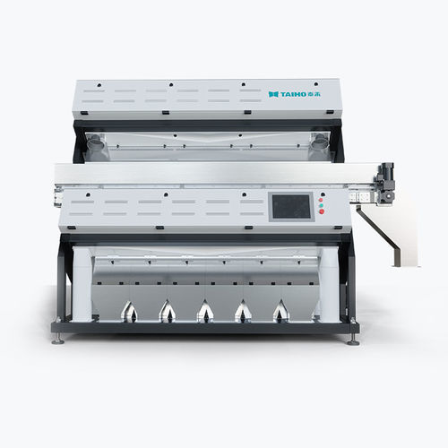 Sortiermaschine für die Bergbauindustrie - 6SXK-1512KXI - Hefei Taihe Intelligent Technology Group Co.,Ltd. - Farb / Quarz