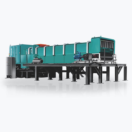 Sortiermaschine für die Bergbauindustrie - PIDS series - Hefei Taihe Intelligent Technology Group Co.,Ltd. - Röntgen / automatisch / für Mineralien