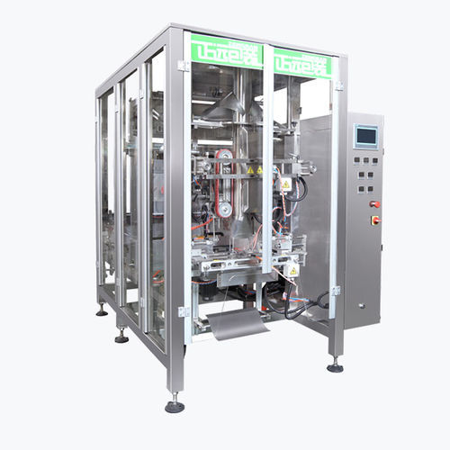 Vertikale Absackmaschine - VFS  series - Hefei Taihe Intelligent Technology Group Co.,Ltd. - VFFS / automatisch / für Kaffee