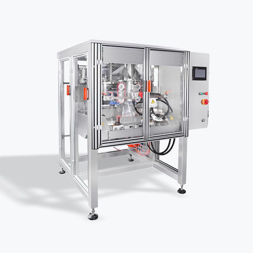 Vertikale Absackmaschine - VFS5000G - Hefei Taihe Intelligent Technology Group Co.,Ltd. - VFFS / automatisch / für Schüttgut