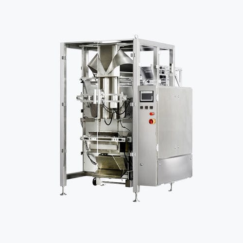 Vertikale Absackmaschine - VFS 00 series - Hefei Taihe Intelligent Technology Group Co.,Ltd. - VFFS / automatisch / für Pulver
