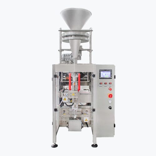 Vertikale Absackmaschine - VFS D series - Hefei Taihe Intelligent Technology Group Co.,Ltd. - VFFS / automatisch / Salz