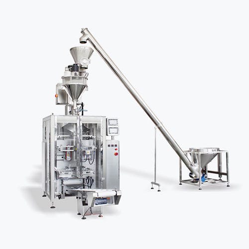 Schneckendosierer-Absackmaschine - VFS 000 series - Hefei Taihe Intelligent Technology Group Co.,Ltd. - vertikal / VFFS / automatisch