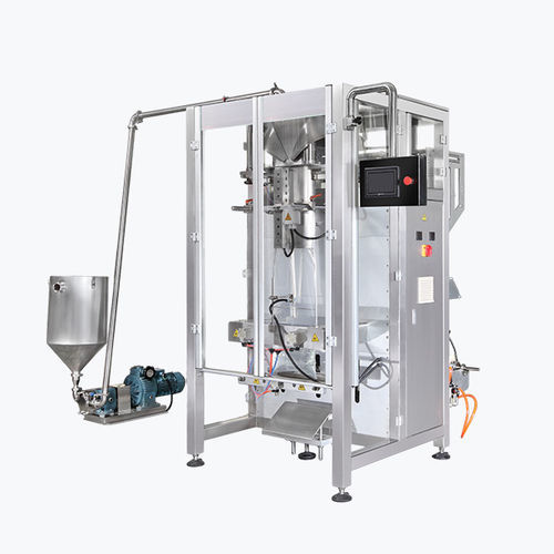 Vertikale Absackmaschine - VFS GY series - Hefei Taihe Intelligent Technology Group Co.,Ltd. - VFFS / automatisch / für Flüssigkeiten