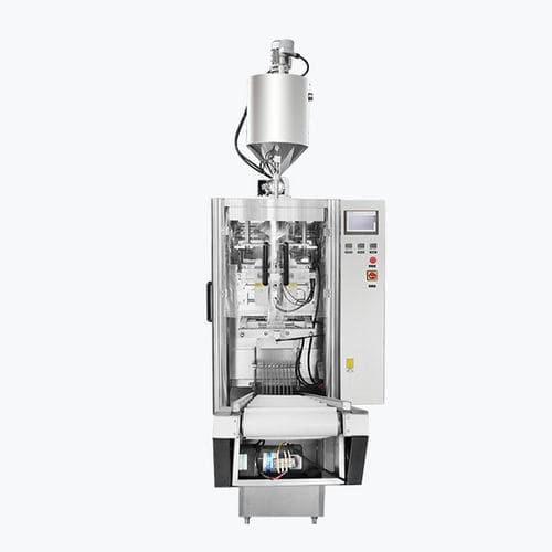 Vertikale Absackmaschine - VFS7300B - Hefei Taihe Intelligent Technology Group Co.,Ltd. - VFFS / automatisch / für Honig