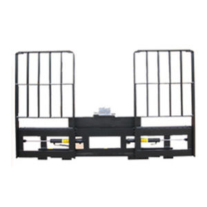 Seitenschieber mit integriertem Zinkenverstellgerät für Gabelstapler - SC30D-B series - Anqing Liandong Engineering Trucks Attachments Co., Ltd