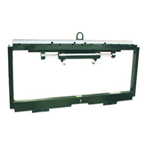 Seitenschieber mit integriertem Zinkenverstellgerät für Gabelstapler - GC series - Anqing Liandong Engineering Trucks Attachments Co., Ltd