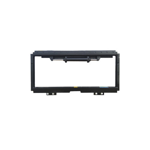 Seitenschieber mit integriertem Zinkenverstellgerät für Gabelstapler / für Gabelstapler - Anqing Liandong Engineering Trucks Attachments Co., Ltd