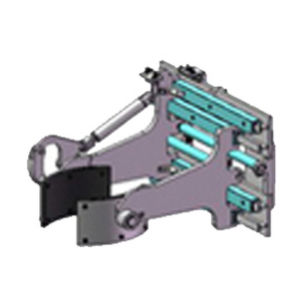 Block-Hebeklemme - DT03G-A1 - Anqing Liandong Engineering Trucks Attachments Co., Ltd - vertikal / mechanisch