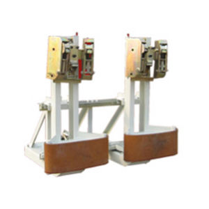 Kipper für Gabelstapler - YT series - Anqing Liandong Engineering Trucks Attachments Co., Ltd