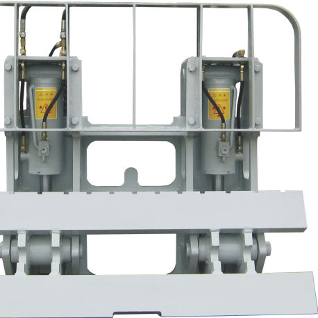 Hydraulischer Kipper - QF series - Anqing Liandong Engineering Trucks Attachments Co., Ltd