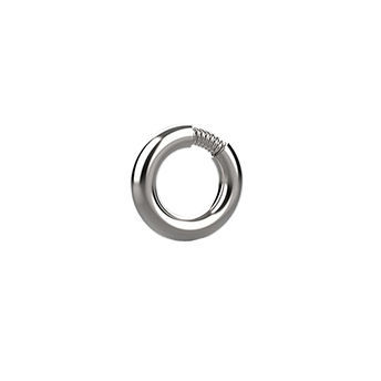 O-Ring-Dichtung - Sonkit Industry Technology Co., Ltd. - gefederte / Metall / kreisförmig