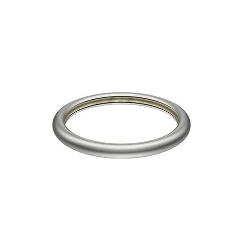 C-Ring-Dichtung - Sonkit Industry Technology Co., Ltd. - gefederte / Metall / für die Luftfahrt