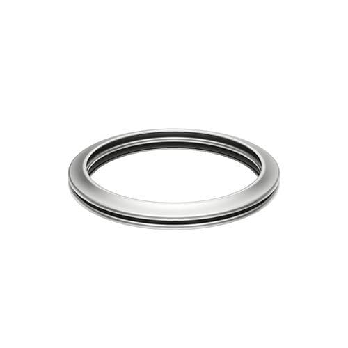 W-Ring-Dichtung - Sonkit Industry Technology Co., Ltd. - gefederte / Metall / Kolben