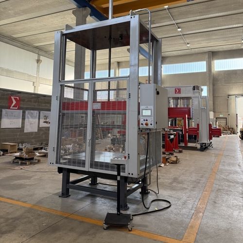 Elektrische Presse - SIGMA PRESSE S.r.l. - Form / Tiefzieh / Schrauben