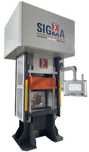 Hydraulische Presse - SIGMA PRESSE S.r.l. - SMC Formguss / Schmiede / Umform