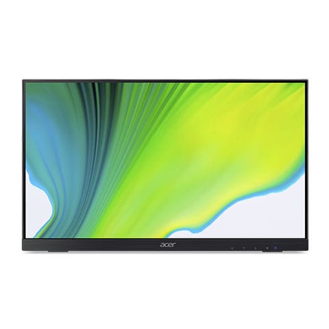 LCD-Monitor - UT2 - ACER - Multitouchscreen / 21,5" / Full HD