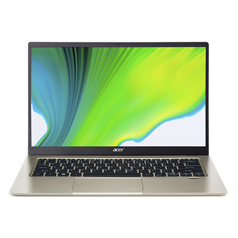 Industrie-Notebook - Swift 1 - ACER - Intel HD Graphics / Windows 10 / webcam