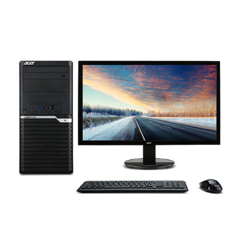 Desktop-PC - Veriton M - ACER - Intel® Core™ i9 / HDMI / Ethernet