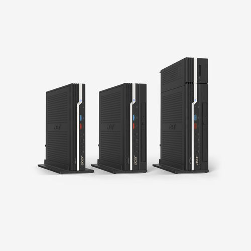 Desktop-PC - Veriton X - ACER - Intel® Core™ i9 / 10. Generation 10e génération Intel® Core™ / HDMI
