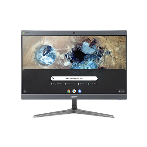 All-in-one-PC - Chromebase 24I2 series - ACER - mit VESA-Montage / 8th Generation Intel® Core™ / USB 3.1
