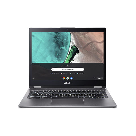 Industrie-Notebook - Chromebook Spin 13 - ACER - Intel® Core™ i series / Intel HD Graphics / webcam