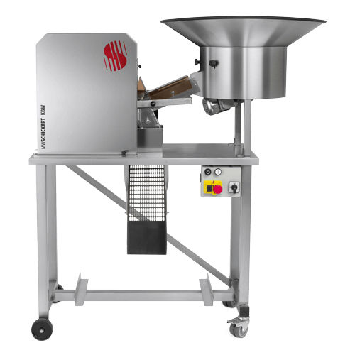Automatische Brotschneidemaschine für die Industrie - KBW series - MW SCHICKART BÄCKEREIMASCHINEN