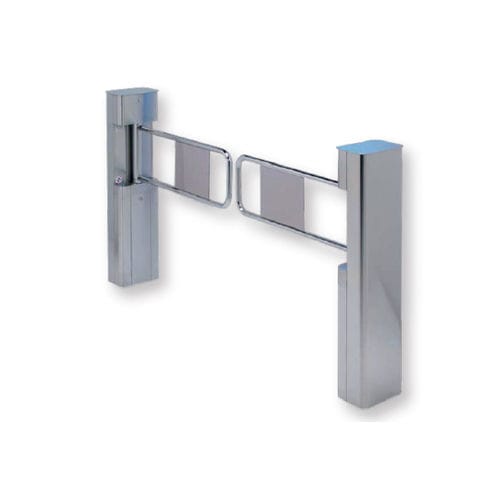 Automatische Personenschleuse - PM-300 - MECANIZADOS ARGUSA, S.A. - Edelstahl / für Zugangskontrolle