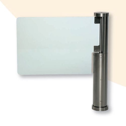 Automatische Personenschleuse - PM-200S - MECANIZADOS ARGUSA, S.A. - Edelstahl / für Zugangskontrolle