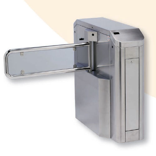 Automatische Personenschleuse - PM-500S - MECANIZADOS ARGUSA, S.A. - Edelstahl / für Zugangskontrolle