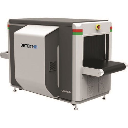 2D-Scanner - CX6040D - DETEKTIN - für Detektion / für Inspektion