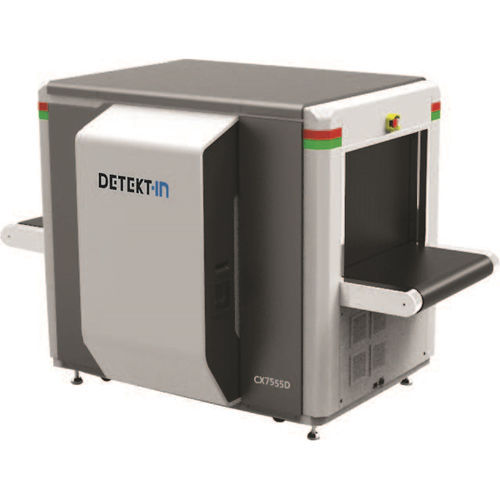 2D-Scanner - CX7555D - DETEKTIN - für Detektion / für Inspektion / Sicherheit