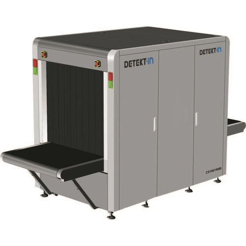2D-Scanner - CX100100BI - DETEKTIN - für Detektion / für Inspektion / Sicherheit