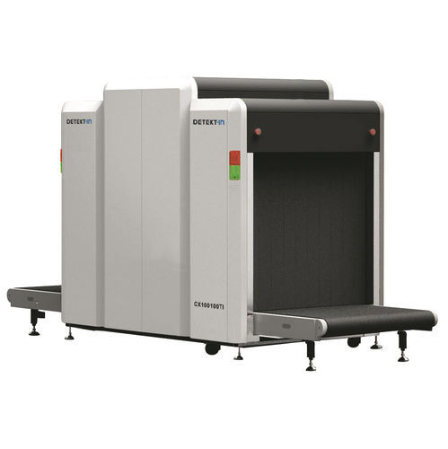 2D-Scanner - CX100100TI - DETEKTIN - für Detektion / für Inspektion / Sicherheit