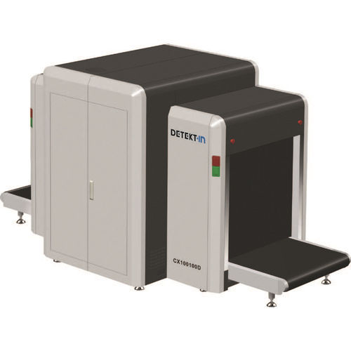 2D-Scanner - CX100100D - DETEKTIN - für Detektion / für Inspektion / Sicherheit