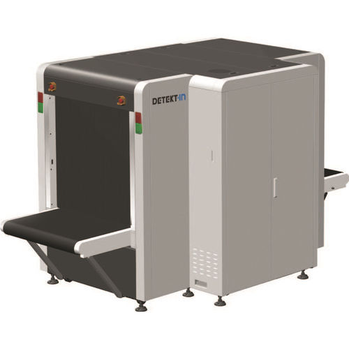 2D-Scanner - CX100100DB - DETEKTIN - für Detektion / für die Objektinspektion / Sicherheit