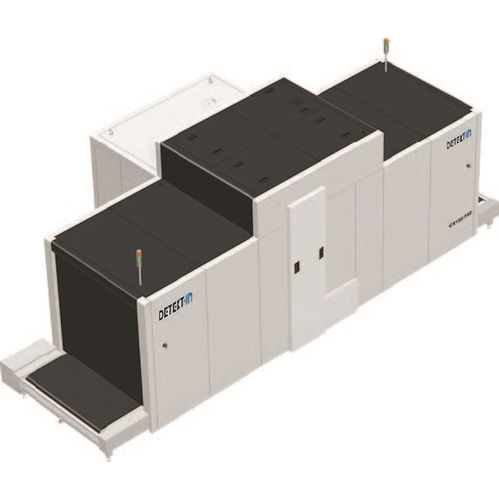 2D-Scanner - CX150150D - DETEKTIN - für Detektion / für die Objektinspektion / Sicherheit
