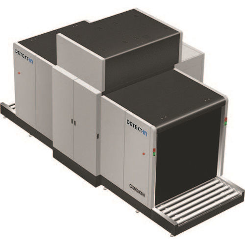 2D-Scanner - CX180180DH - DETEKTIN - für Detektion / für die Objektinspektion / Sicherheit