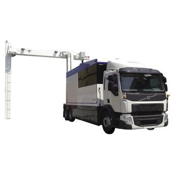 2D-Scanner - MT1213DE - DETEKTIN - für Detektion / für Inspektion / Röntgen