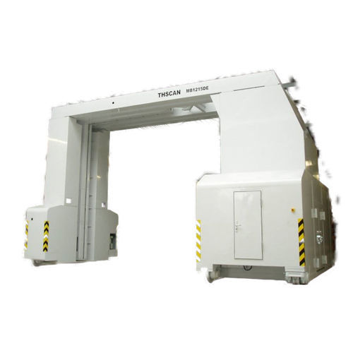 2D-Scanner - MB1215DE - DETEKTIN - für Detektion / für Inspektion / für Leichtfahrzeug