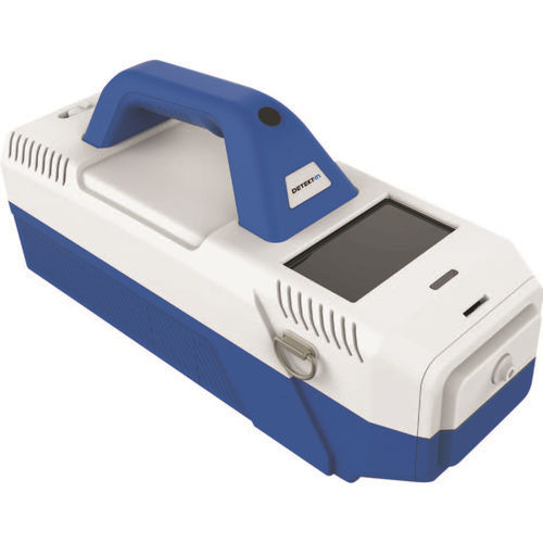 Fahrzeugdetektor - TR1000QC - DETEKTIN - Sprengstoff / Spuren / spektrometrisch