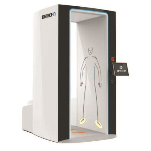 3D-Scanner - MW2000AA - DETEKTIN - für Detektion / Sicherheit / Body