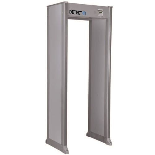 Portal-Metalldetektor - PD 6500i - DETEKTIN - Mehrzonen / Röntgen