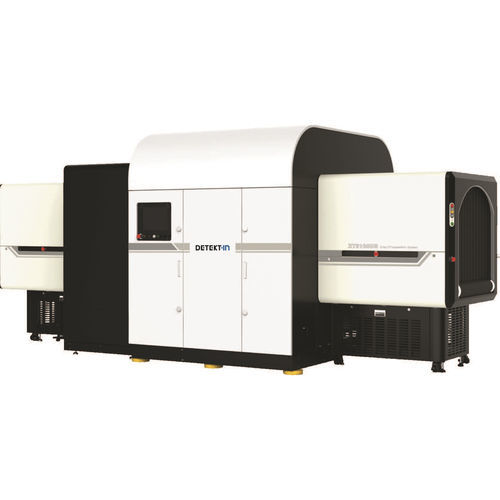 Computertomografie-Maschine / CT - XT2100HS - DETEKTIN - Hochgeschwindigkeit / automatisiert / 3D