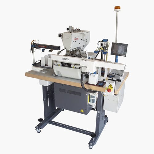 Knopflochmaschine - V900.1 - VI.BE.MAC.