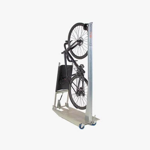 Transportwagen - Rollis - Labadis - Lagerung / Stahl / Edelstahl