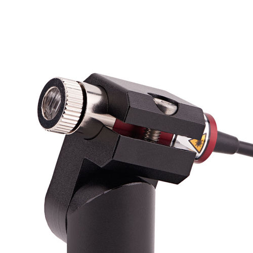 Roter Kreuzlinien-Laser - KLM-Set 4-635 - MediaLas Electronics GmbH